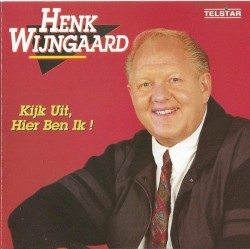 Kijk uit, hier ben ik!