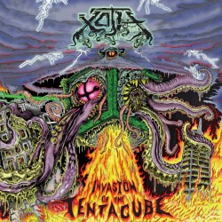 Invasion of the Tentacube