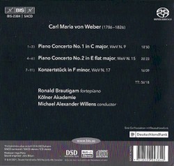 Complete Works for Piano and Orchestra