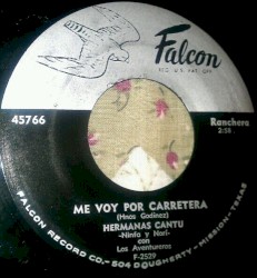 Vinito amargo / Me voy por carretera