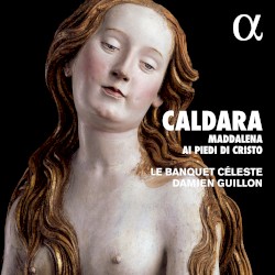 Maddalena ai piedi di Christo
