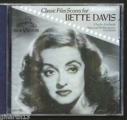 Classic Film Scores For Bette Davis