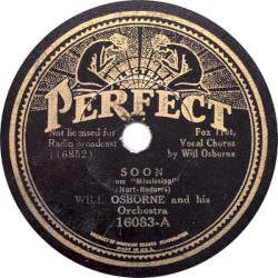 Soon / Would There Be Love?