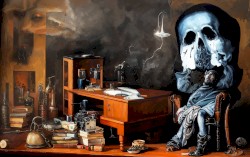 Nectar on the Tongue, Lightning in the Veins