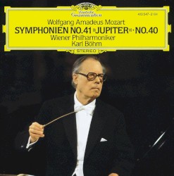 Symphonien Nr. 41 "Jupiter" / Nr. 40