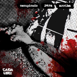 Escupiendo para arriba