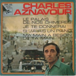 Le Palais de nos chimères