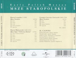 Msze Staropolskie