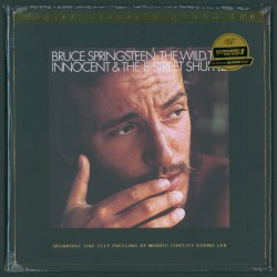The Wild, the Innocent & The E Street Shuffle