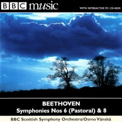 BBC Music, Volume 8, Number 3: Symphonies nos. 6 (Pastoral) & 8