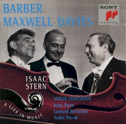 A Life in Music, Volume 13: Violin Concertos