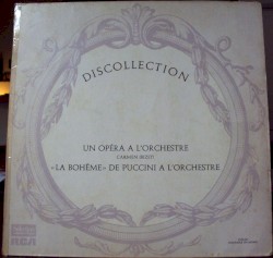Un opéra à l'orchestre - La Bohême de Puccini à l'orchestre