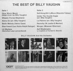 The Best of Billy Vaughn