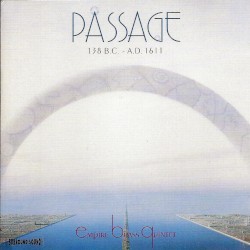 Passage (138 B.C. - A.D. 1611)