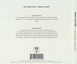DC Snuff Film / Waste Yrself