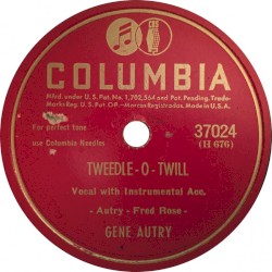 Tweedle-O-Twill / Take Me Back Into Your Heart