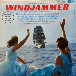 Windjammer: The Voyage of the Christian Radich
