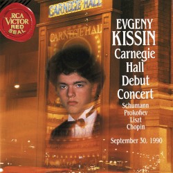 Carnegie Hall Debut Concert