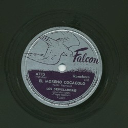 El moreno cocacolo / Tres adagios