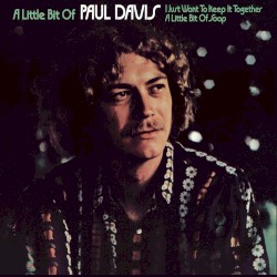 A Little Bit of Paul Davis
