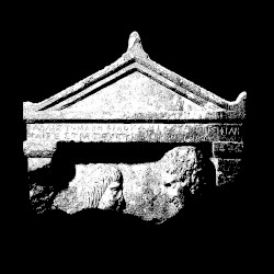 A Fragmentary Attic Grave Stele Inscribed for Kallistomache and Mnesephile
