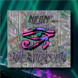 NEON HIEROGLYPH