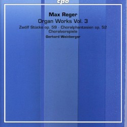 Organ Works Vol. 3
