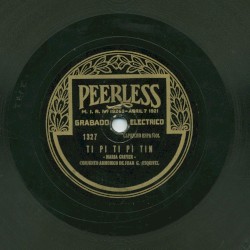 Ti pi ti pi tin / Me gusta silbar