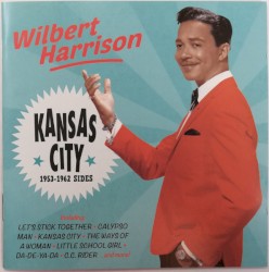 Kansas City - 1953-1962 Sides