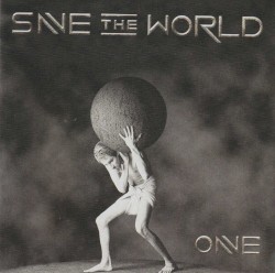 One