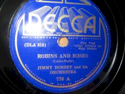 Robins and Roses / Sing Sing Sing