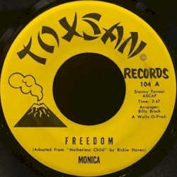 Freedom / Sunny
