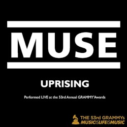 Uprising (live at the 53rd Annual Grammy Awards)