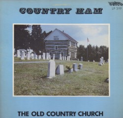 The Old Country Church