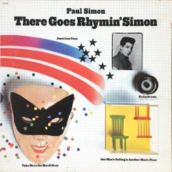 There Goes Rhymin' Simon