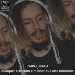 Qualquer Arte Ruim É Melhor Que Arte Nenhuma