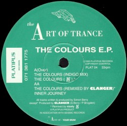 The Colours EP