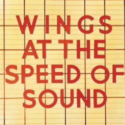 Wings at the Speed of Sound