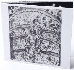 Curling Serpents Under Stone