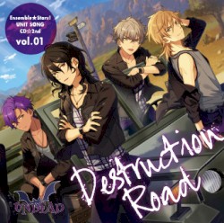 あんさんぶるスターズ！ユニットソングCD第2弾 vol.01 UNDEAD