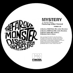 Mystery (John Morales & 4 Hero Remixes)