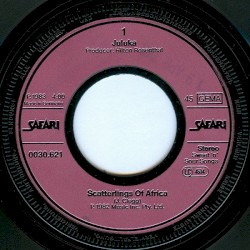 Scatterlings of Africa