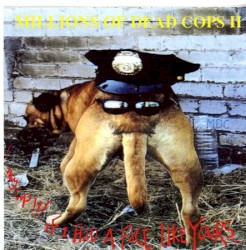 Hey Cop!!! If I Had a Face Like Yours...