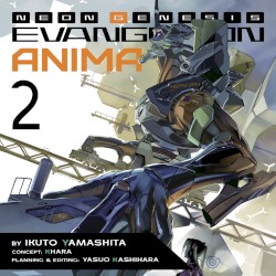 Neon Genesis Evangelion: ANIMA, Vol. 2