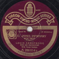 St James Infirmary / Nobody's Sweetheart