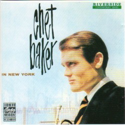 Chet Baker in New York