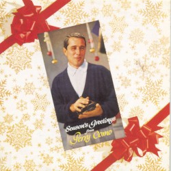 Season’s Greetings From Perry Como