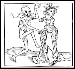 Tell Your New Date Something Truly Romantic and Original, Tell Her How Her Eyes Are Like the Fathomless Sea After a Storm of the Black Plague