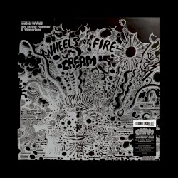 Wheels of Fire: Live at the Fillmore & Winterland