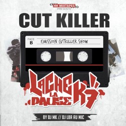 Cut Killer Presente Lache La Pause K7